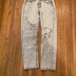 American Eagle Mid Rise Jeans